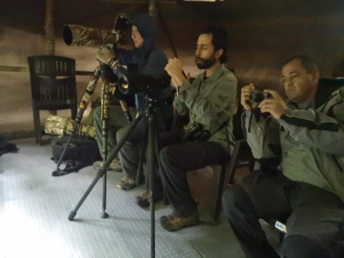 Bosque De Niebla Birding & Nature 칼리 외부 사진